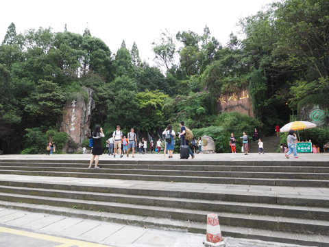 峨眉山報国寺 の体験記と写真:画像8