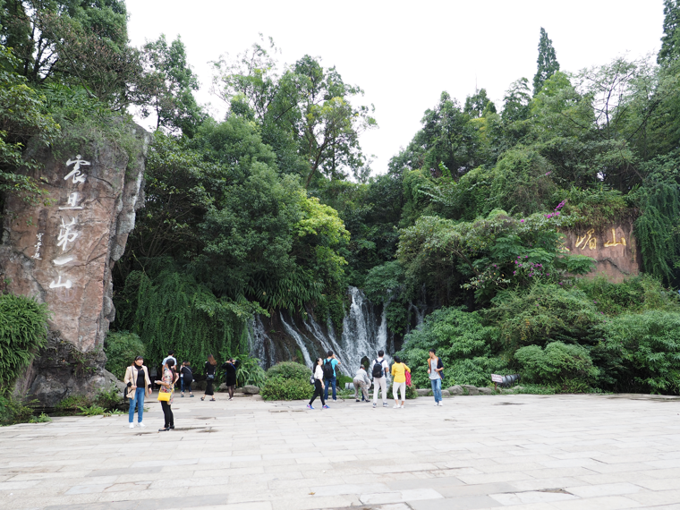 峨眉山報国寺 の体験記と写真:画像53