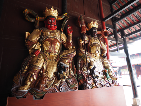 峨眉山報国寺 の体験記と写真:画像17