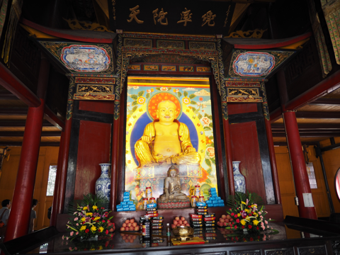 峨眉山報国寺 の体験記と写真:画像21