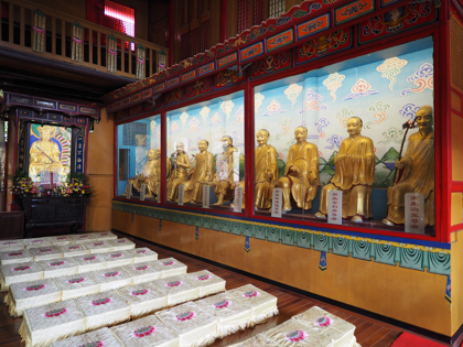峨眉山報国寺 の体験記と写真:画像25