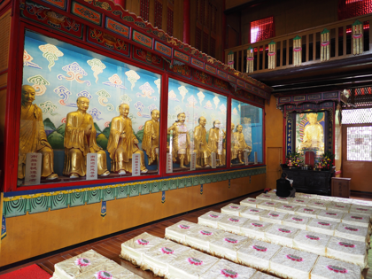 峨眉山報国寺 の体験記と写真:画像26