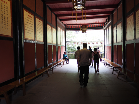 峨眉山報国寺 の体験記と写真:画像28