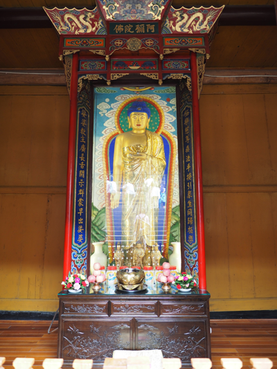 峨眉山報国寺 の体験記と写真:画像29