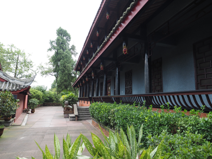 峨眉山報国寺 の体験記と写真:画像39