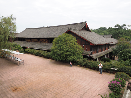 峨眉山報国寺 の体験記と写真:画像40