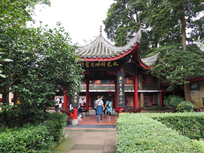 峨眉山報国寺 の体験記と写真:画像42