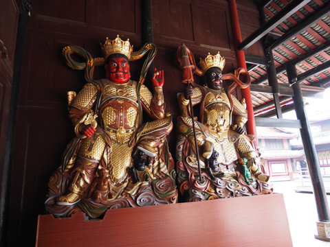 峨眉山報国寺 の体験記と写真:画像47