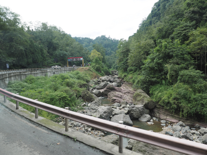 峨眉山 金頂 の体験記と写真:画像16