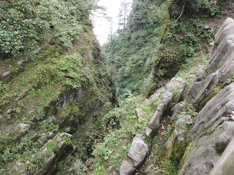 峨眉山 金頂 の体験記と写真:画像32