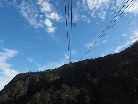 峨眉山 金頂 の体験記と写真:画像51