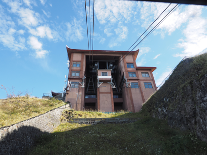 峨眉山 金頂 の体験記と写真:画像53