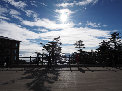 峨眉山 金頂 の体験記と写真:画像60