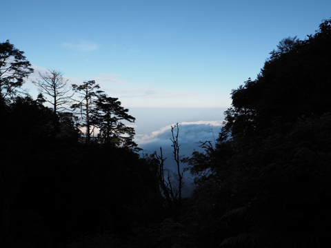 峨眉山 金頂 の体験記と写真:画像93
