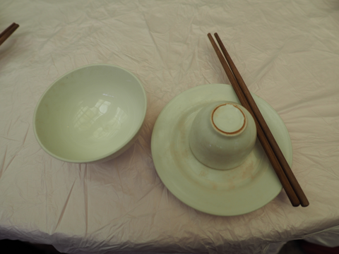 華龍山庄のレストランの体験記と写真:画像8