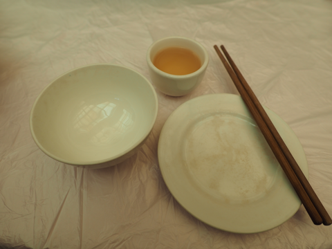 華龍山庄のレストランの体験記と写真:画像9