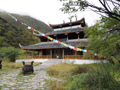 黄龍 (黄龍風景区) の体験記と写真:画像55