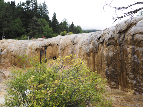 黄龍 (黄龍風景区) の体験記と写真:画像75