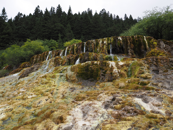 黄龍 (黄龍風景区) の体験記と写真:画像82