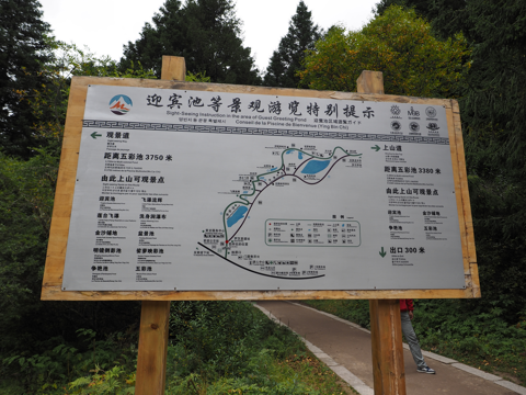 黄龍 (黄龍風景区) の体験記と写真:画像86