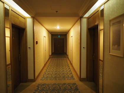 シェラトン九寨溝リゾート (九寨溝喜来登国際大酒店) の体験記と写真:画像13