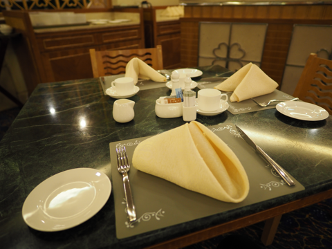 シェラトン九寨溝リゾート (九寨溝喜来登国際大酒店) の体験記と写真:画像46