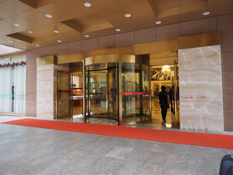 茂県国際飯店 (茂縣國際飯店/Maoxian International Hotel) の体験記と写真:画像13