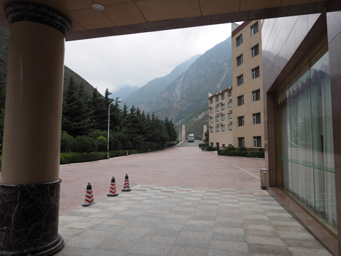 茂県国際飯店 (茂縣國際飯店/Maoxian International Hotel) の体験記と写真:画像15