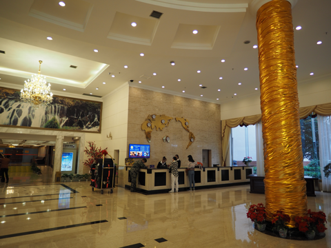 茂県国際飯店 (茂縣國際飯店/Maoxian International Hotel) の体験記と写真:画像16