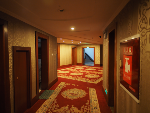 茂県国際飯店 (茂縣國際飯店/Maoxian International Hotel) の体験記と写真:画像17