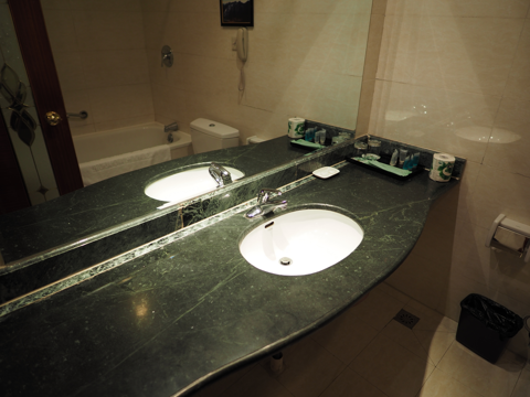 茂県国際飯店 (茂縣國際飯店/Maoxian International Hotel) の体験記と写真:画像20