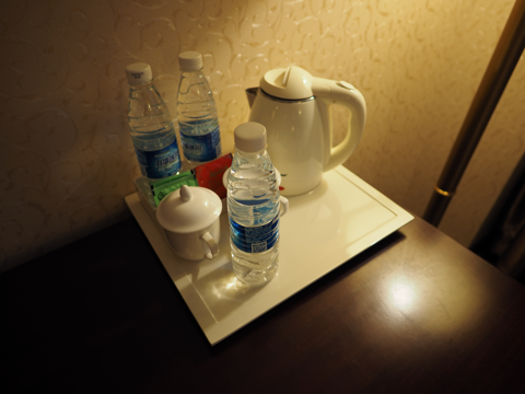 茂県国際飯店 (茂縣國際飯店/Maoxian International Hotel) の体験記と写真:画像23