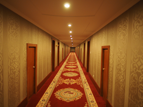 茂県国際飯店 (茂縣國際飯店/Maoxian International Hotel) の体験記と写真:画像18