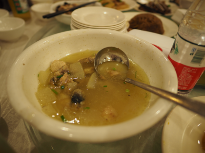 茂県国際飯店 (茂縣國際飯店/Maoxian International Hotel) の体験記と写真:画像43