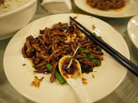 茂県国際飯店 (茂縣國際飯店/Maoxian International Hotel) の体験記と写真:画像46