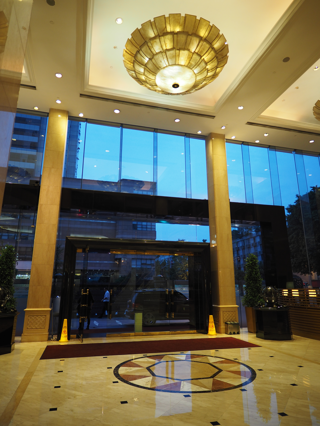 シェラトン成都麗都ホテル (天府麗都喜来登飯店) の体験記と写真:画像5