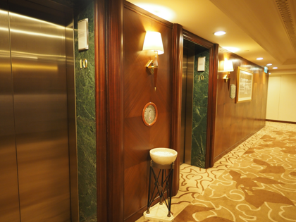 シェラトン成都麗都ホテル (天府麗都喜来登飯店) の体験記と写真:画像8