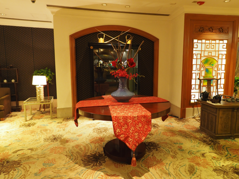 シェラトン成都麗都ホテル (天府麗都喜来登飯店) の体験記と写真:画像18