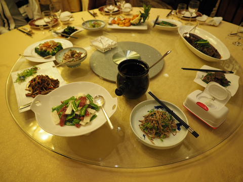 シェラトン成都麗都ホテル (天府麗都喜来登飯店) の体験記と写真:画像30