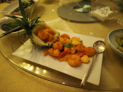 シェラトン成都麗都ホテル (天府麗都喜来登飯店) の体験記と写真:画像32