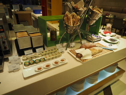 シェラトン成都麗都ホテル (天府麗都喜来登飯店) の体験記と写真:画像44