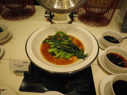 シェラトン成都麗都ホテル (天府麗都喜来登飯店) の体験記と写真:画像48