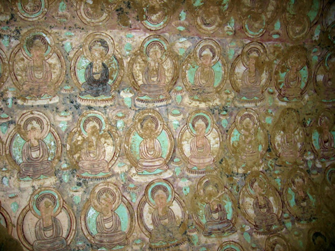 ベゼクリク千仏洞 の体験記と写真:画像13