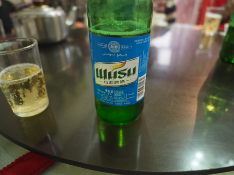 高昌大酒店 のレストラン の体験記と写真 [中国・トルファン]:画像6