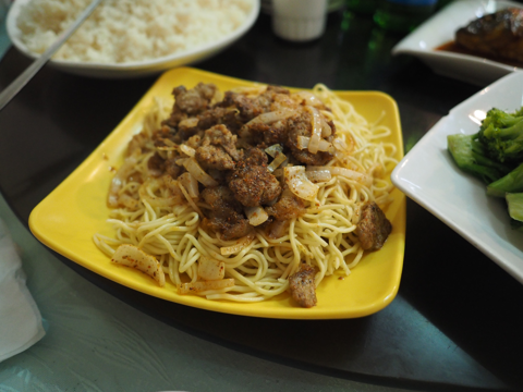 高昌大酒店 のレストラン の体験記と写真 [中国・トルファン]:画像10