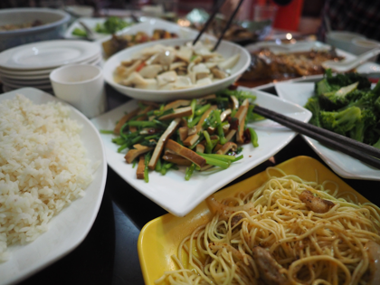 高昌大酒店 のレストラン の体験記と写真 [中国・トルファン]:画像11
