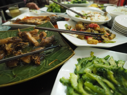 高昌大酒店 のレストラン の体験記と写真 [中国・トルファン]:画像12