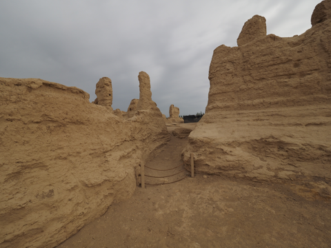 交河故城 の体験記と写真:画像44