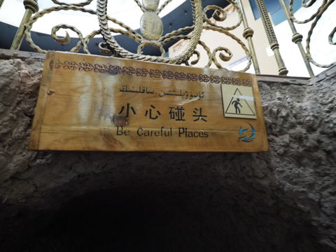 トルファン・カレーズ楽園 の体験記と写真:画像12