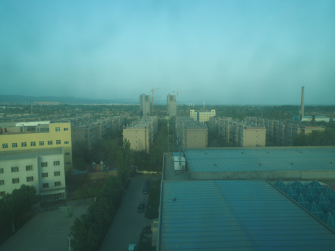 吐魯番吐哈石油大厦 (Xinjiang Tu Ha Petroleum Hotel) の体験記と写真:画像7